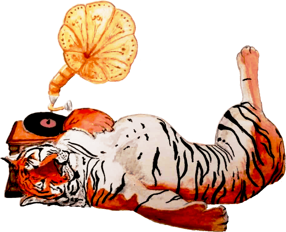 tiger